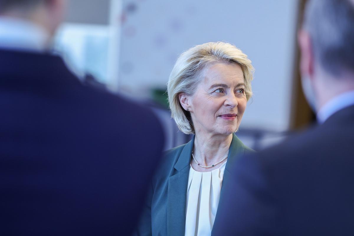 Ursula von der Leyen