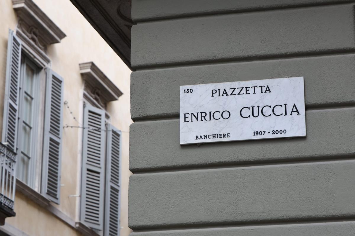 Sede Mediobanca