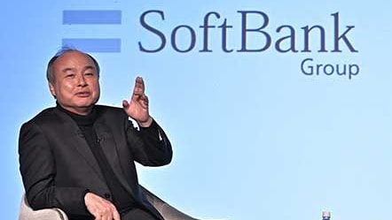 Il ceo di SoftBank, Masayoshi Son