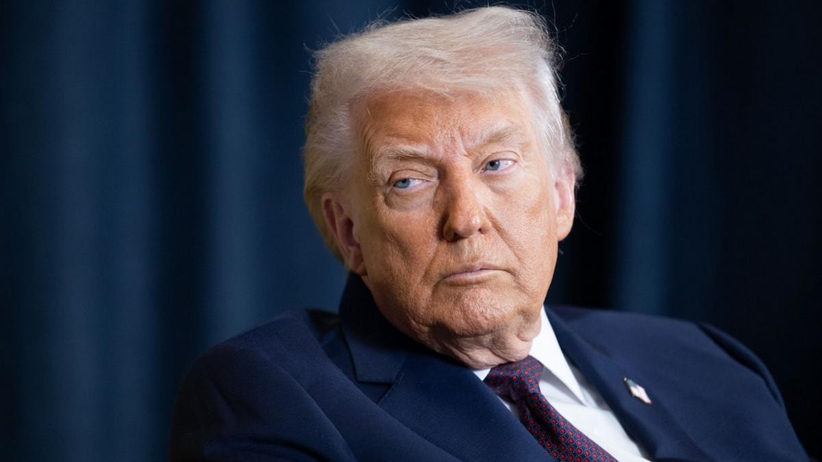 Donald Trump, presidente Usa