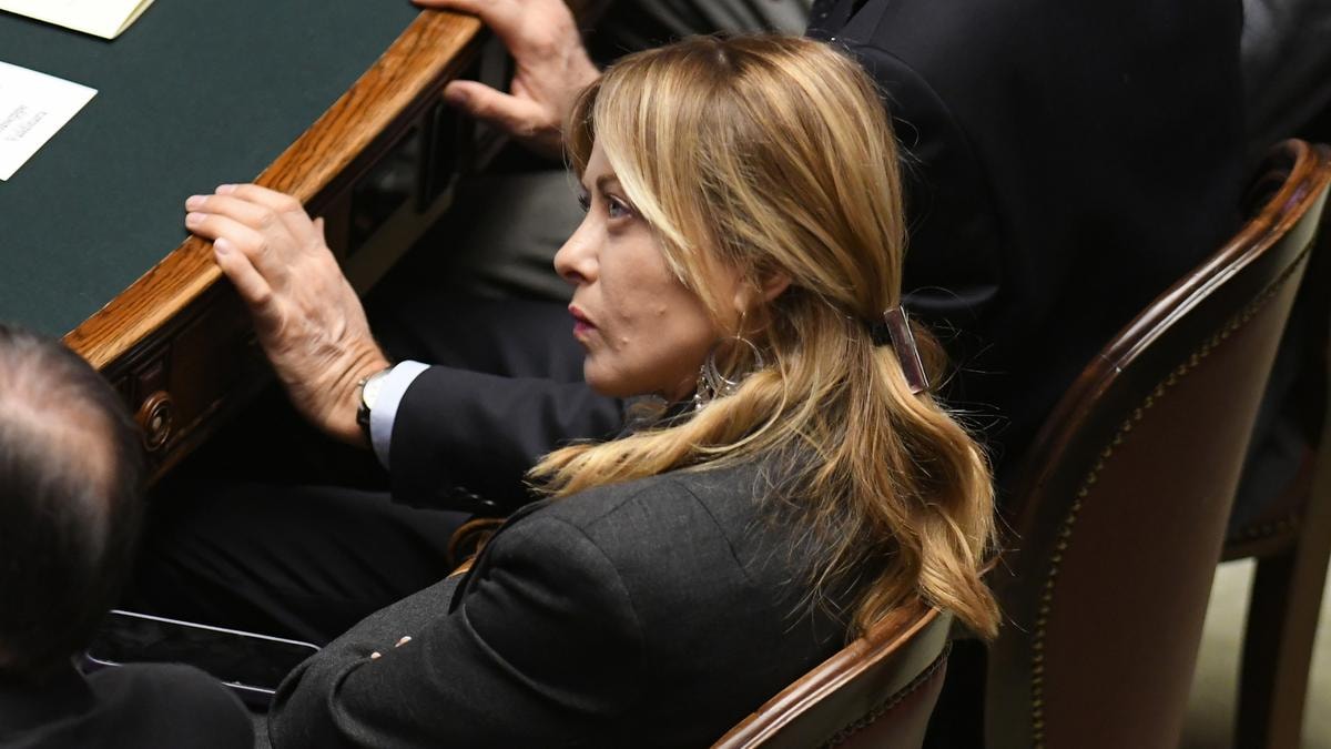 Giorgia Meloni