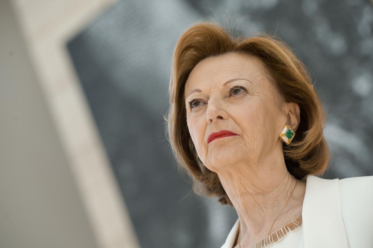 Maria Franca Fissolo Ferrero