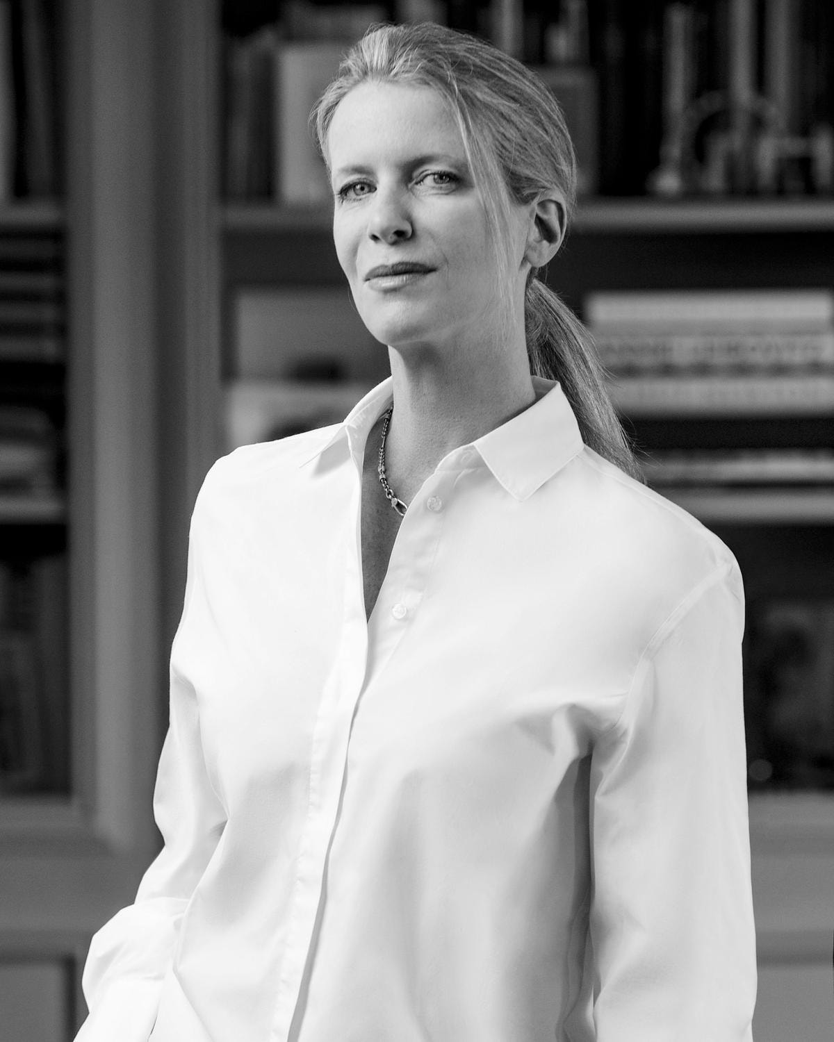 Francesca Nardi (ph.Stefano Trovati / Sgp, courtesy Balenciaga)