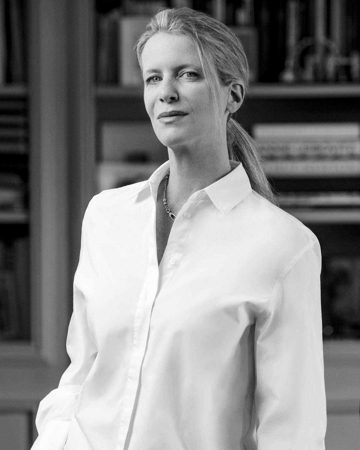 Francesca Nardi (ph.Stefano Trovati / Sgp, courtesy Balenciaga)