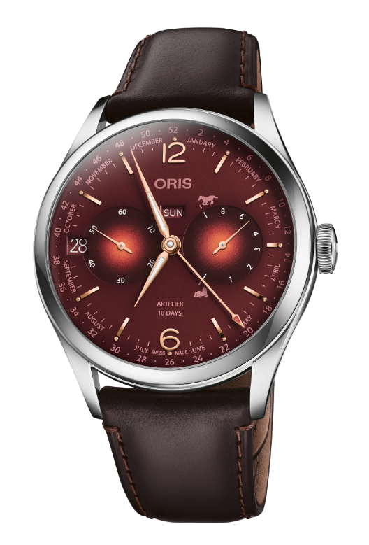 Quando il tempo corre al galoppo: gli orologi dell’Anno del Cavallo 2026