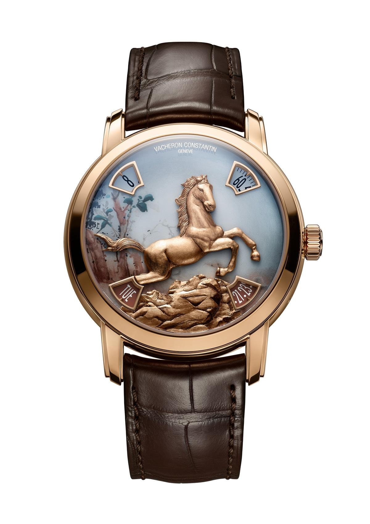 Quando il tempo corre al galoppo: gli orologi dell’Anno del Cavallo 2026