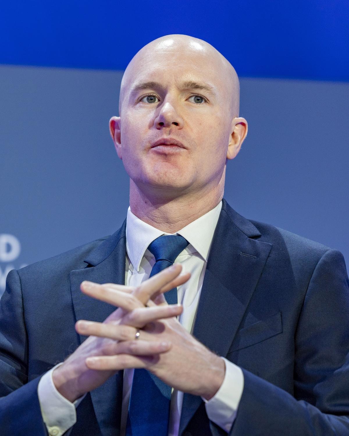 Brian Armstrong, ceo di Coinbase