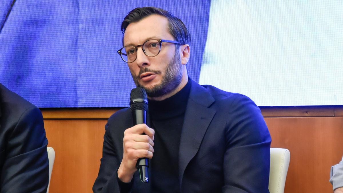 Walter Renna, ceo Fastweb+Vodafone