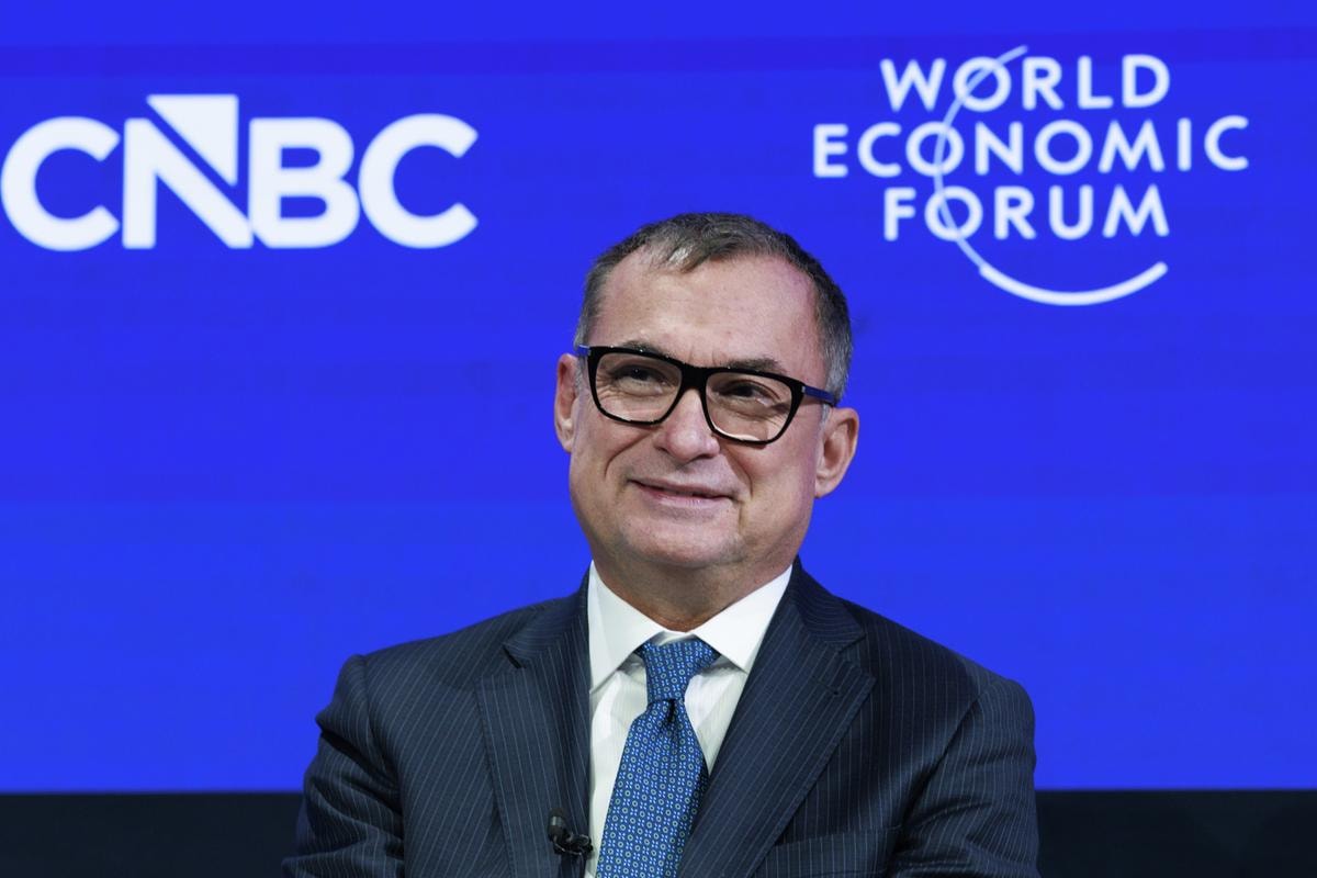 Joachim Nagel, presidente Della Deutsche Bundesbank