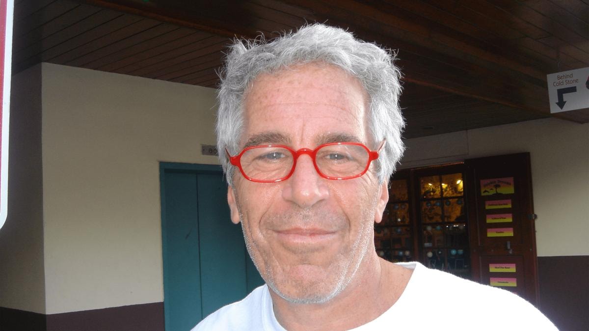 Jeffrey Epstein