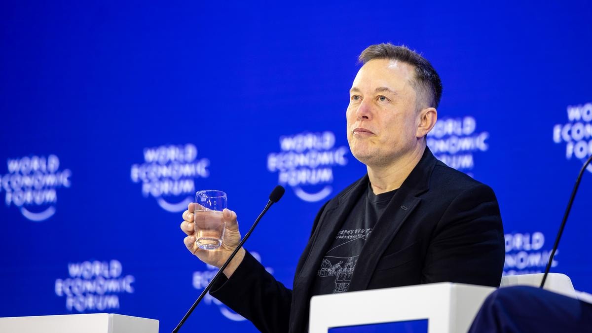 Elon Musk