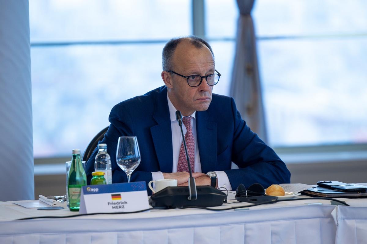 Friedrich Merz