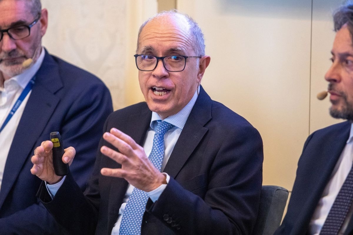 GIOVANNI AZZONE PRESIDENTE FONDAZIONE CARIPLO