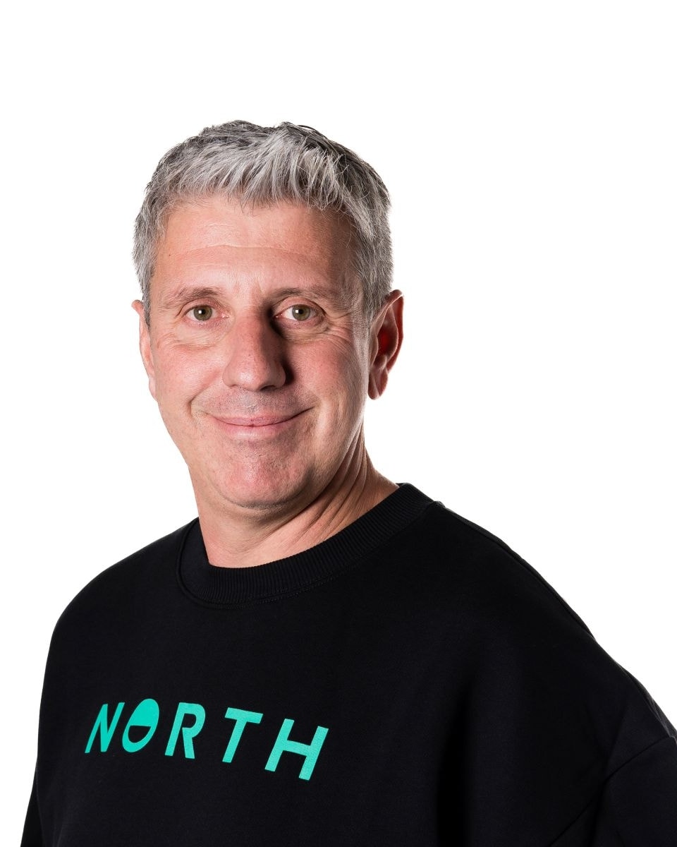 Cédric Georges (courtesy North sails apparel)