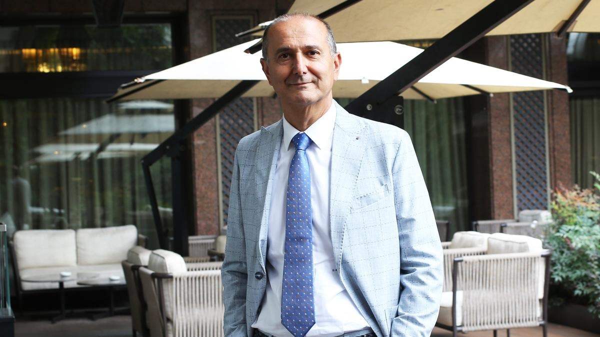 Daniele Peli, ceo Intred
