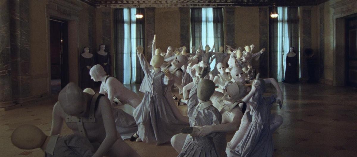 Una scena di Miu Miu tales (courtesy Miu Miu)