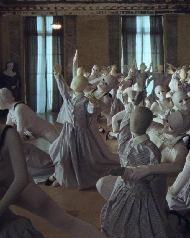 Una scena di Miu Miu tales (courtesy Miu Miu)