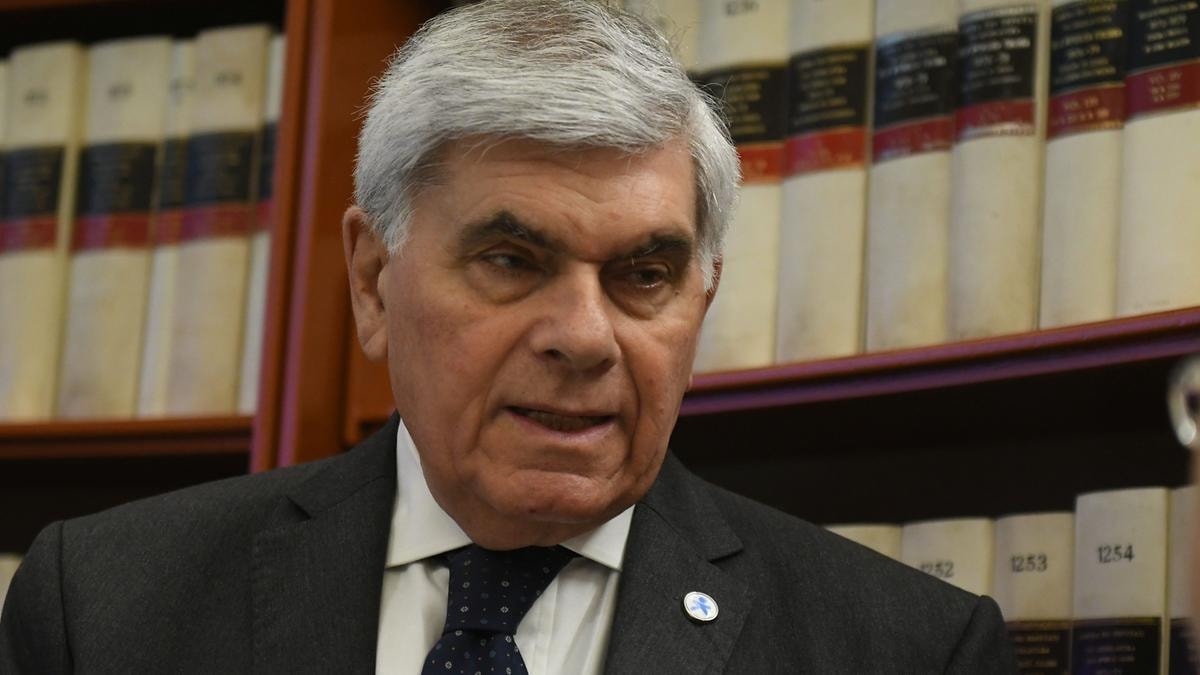 Riccardo Sessa, presidente Sioi