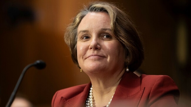 Gail Slater, ex antitrust Usa
