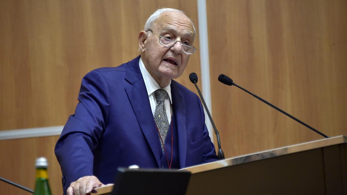 Paolo Savona, presidente Consob