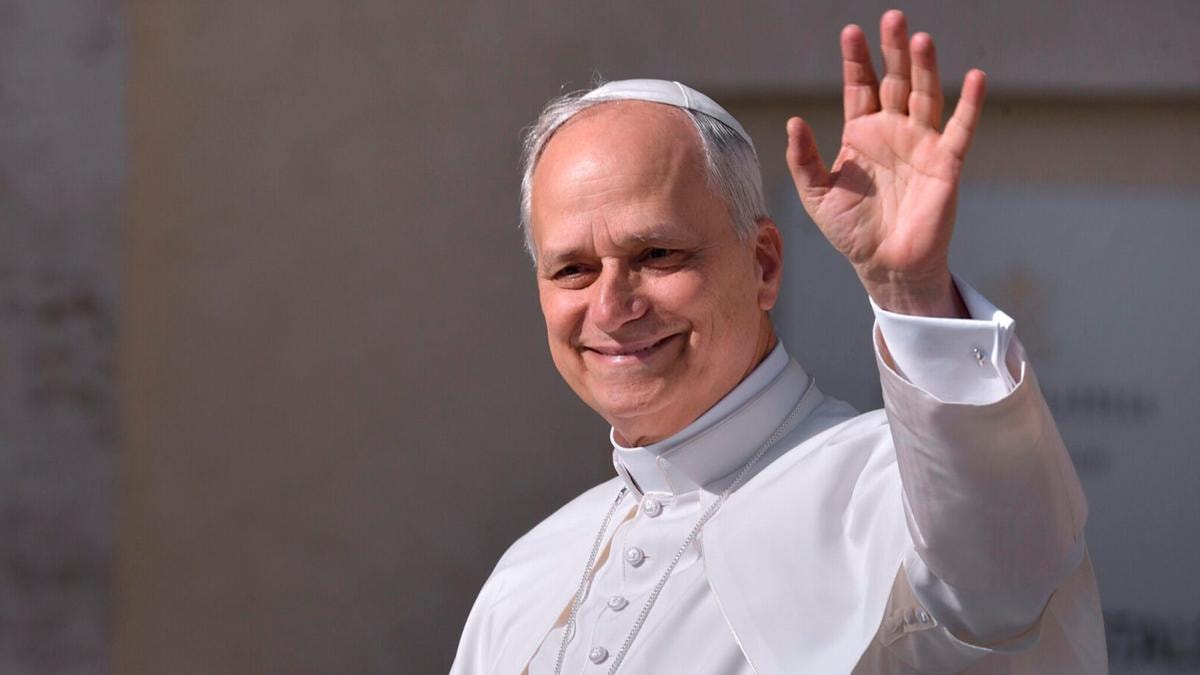 Papa Leone XIV