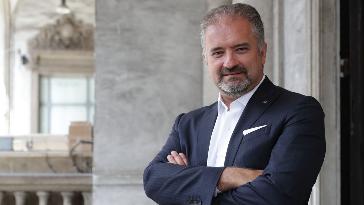 Paolo Dellachà, ad di De Nora