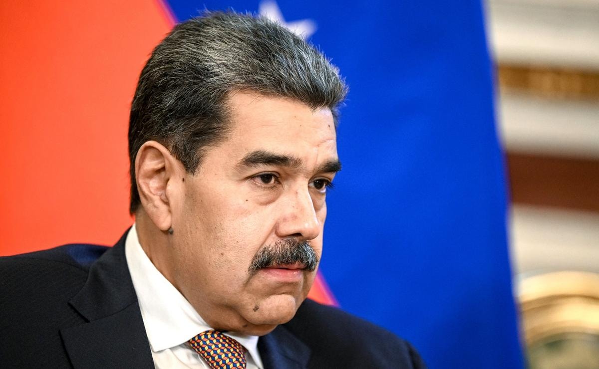 Nicolas Maduro, ex presidente venezuelano