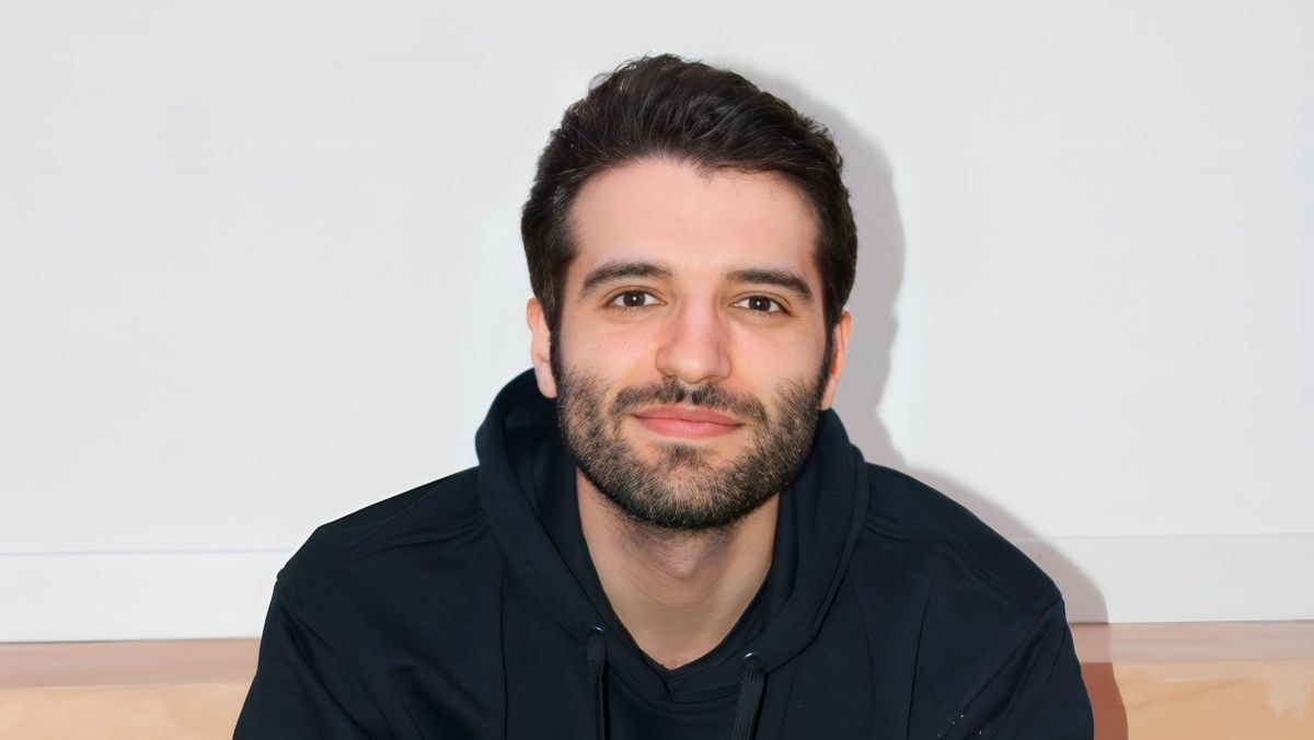 Giacomo Barone, ceo di Hiop