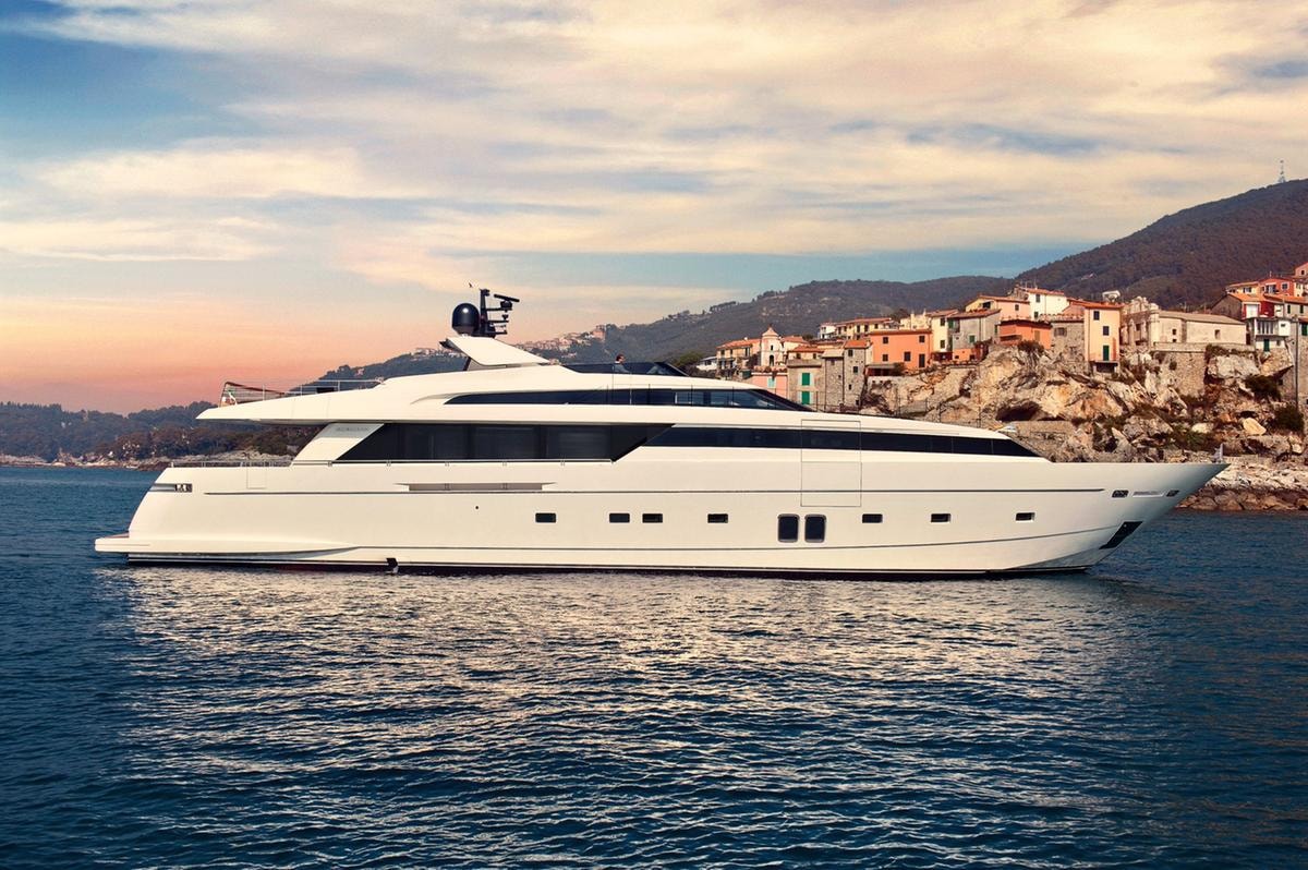 Yacht Sanlorenzo
