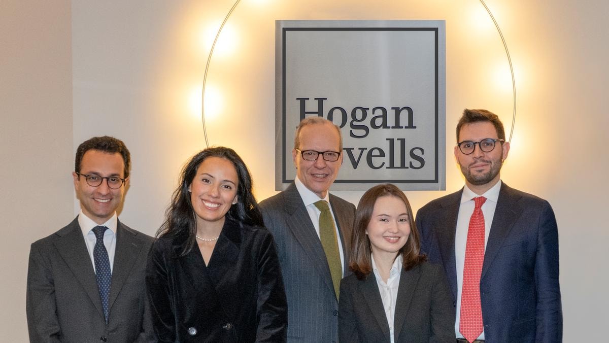 Hogan Lovells rafforza il team italiano di diritto amministrativo e pubblico con l’ingresso di Luca Perfetti