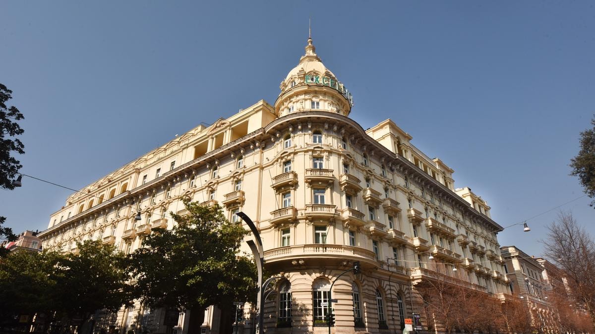 The Westin Excelsior Hotel a Roma