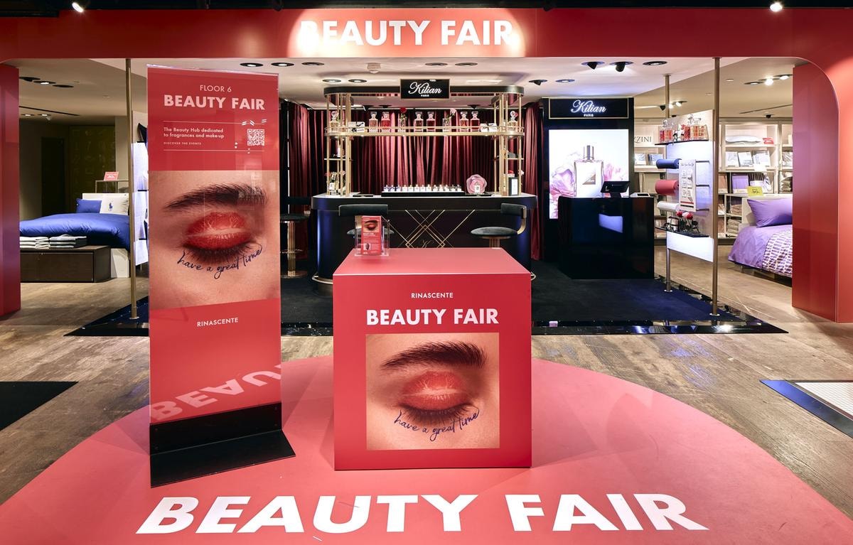 Rinascente Beauty Fair, febbraio 2026