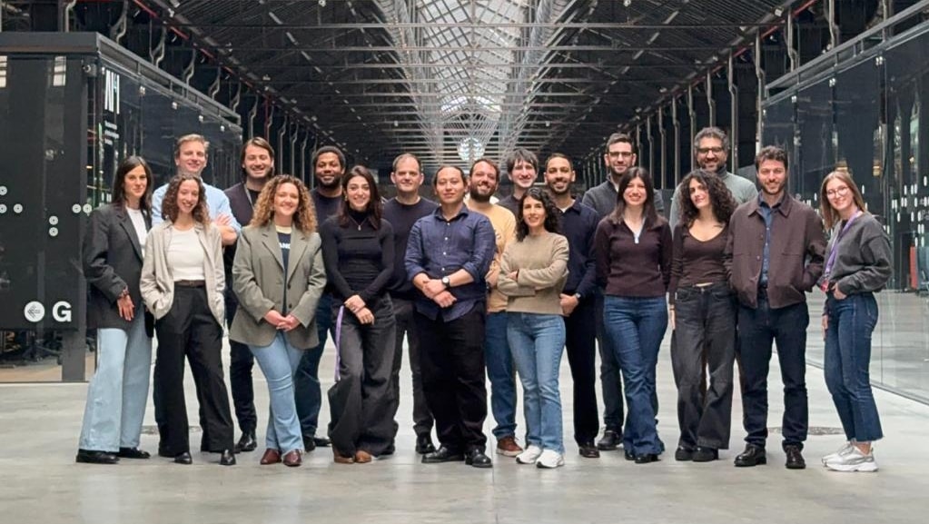 Il team di Nando