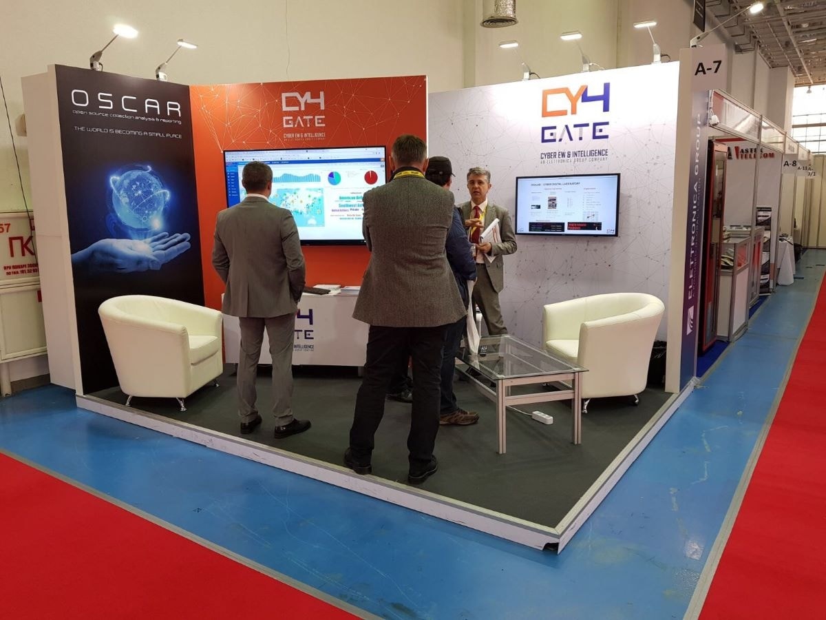 Cy4Gate cresce nella forensic intelligence: due contratti per 9 milioni