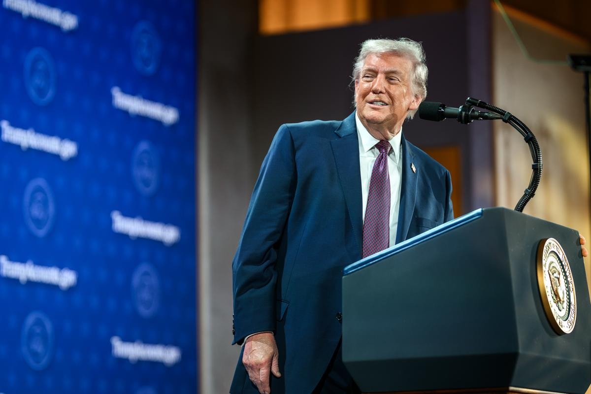 Trump a Milano per l’hockey Usa. L’ipotesi che mette la città in allerta