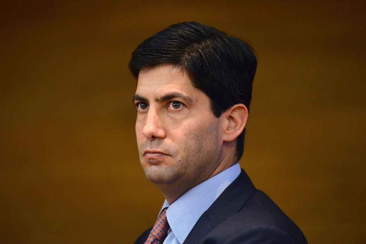 Kevin M. Warsh