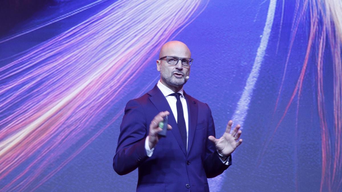 Federico Capeci, manager Italy Kantar