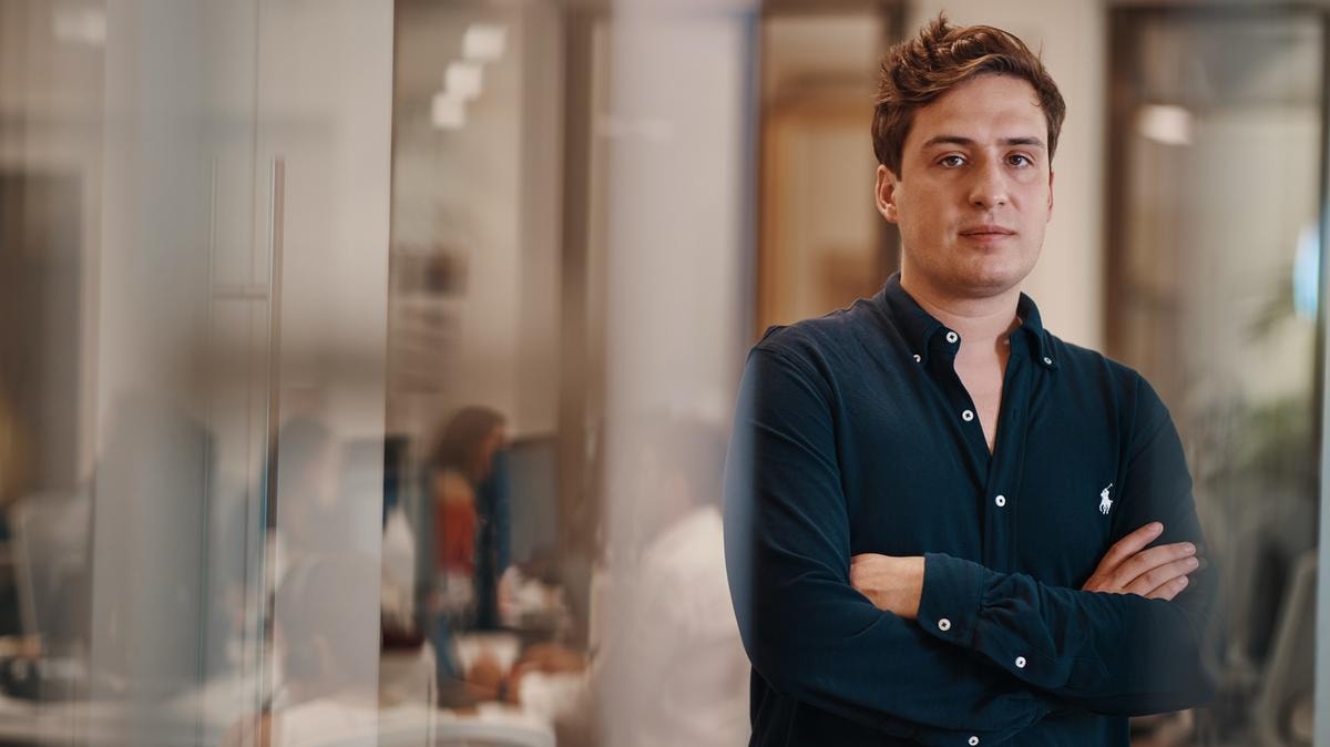 Giorgio Tinacci, ceo Casavo
