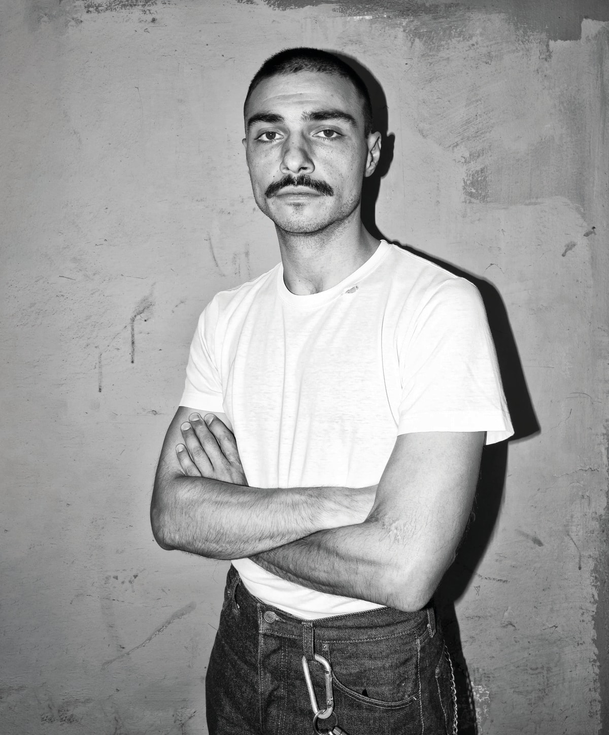 Luca Magliano (courtesy Magliano/ph Jacopo Benassi)