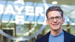Bill Anderson, ceo Bayer