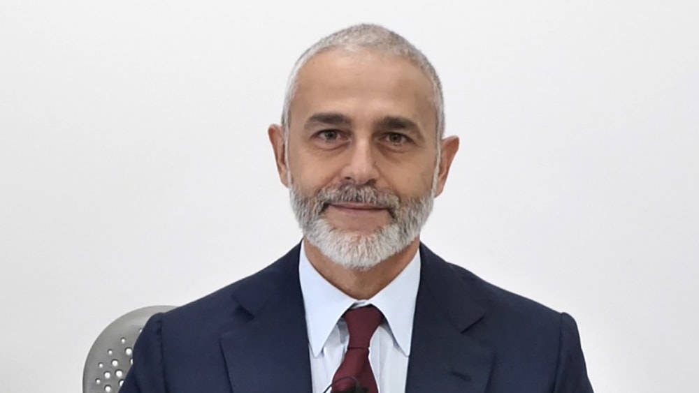 Giuseppe Sica, dg di Bff