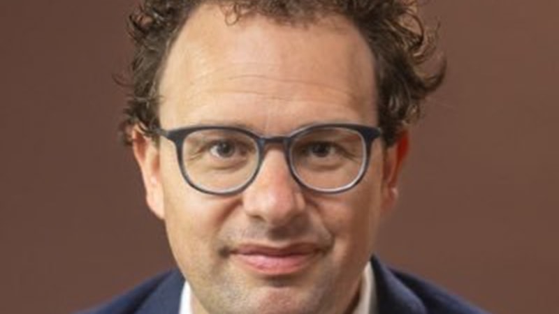Dario Amodei, ceo di Anthropic