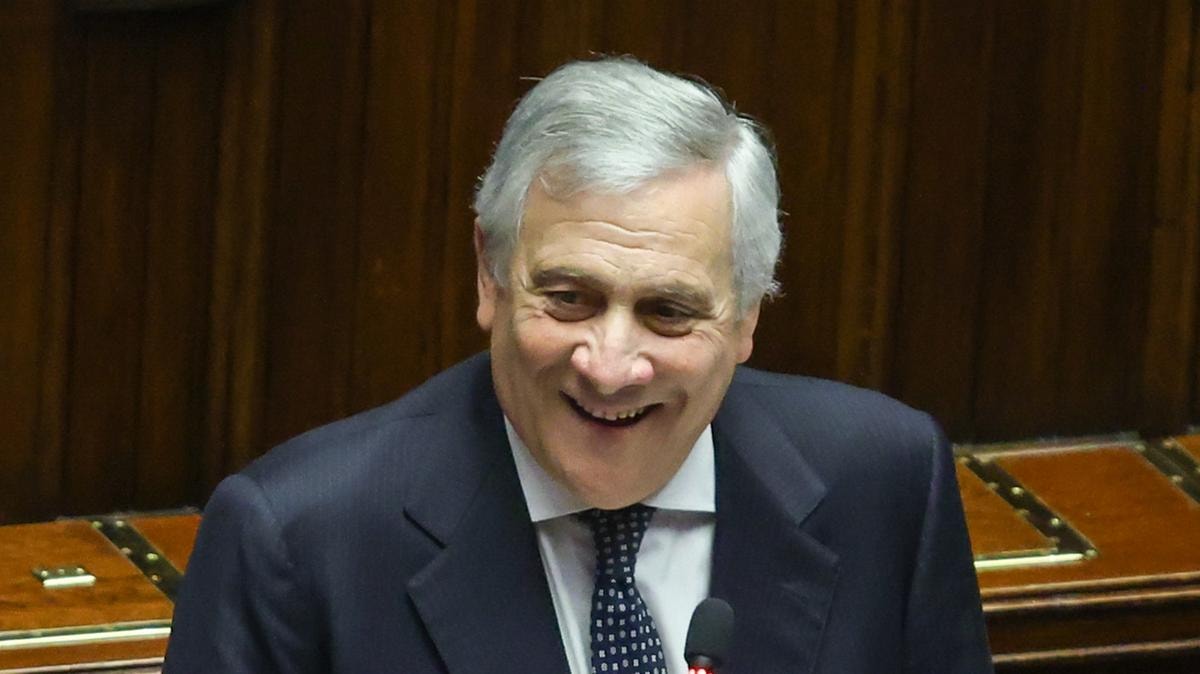 Antonio Tajani