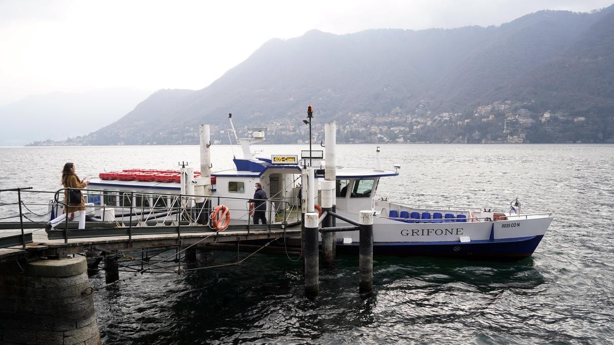 Il Lago di Como