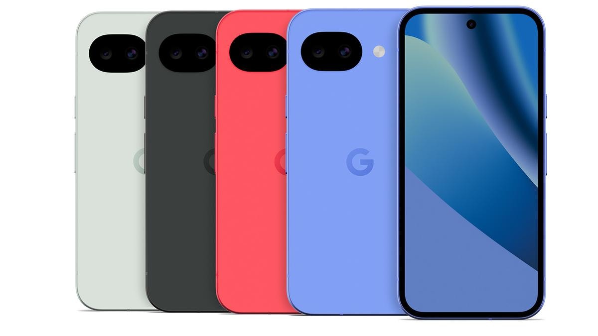 Google Pixel 10a punta su fotografia e AI