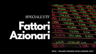 Fattori azionari globali, il value domina il quarto trimestre