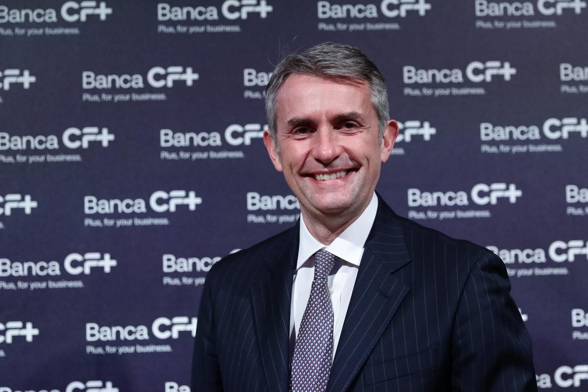 Iacopo De Francisco, ceo di CF+