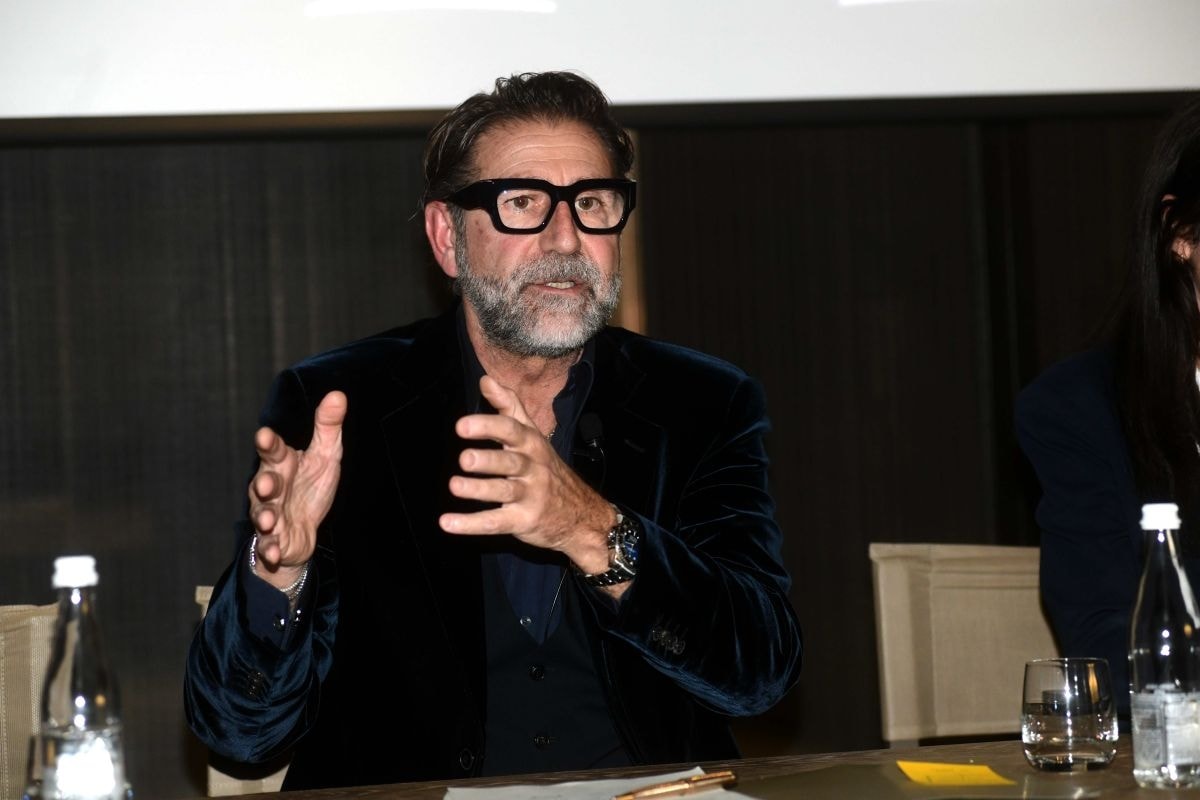 Giovanni Costantino, ceo di The Italian Sea Group