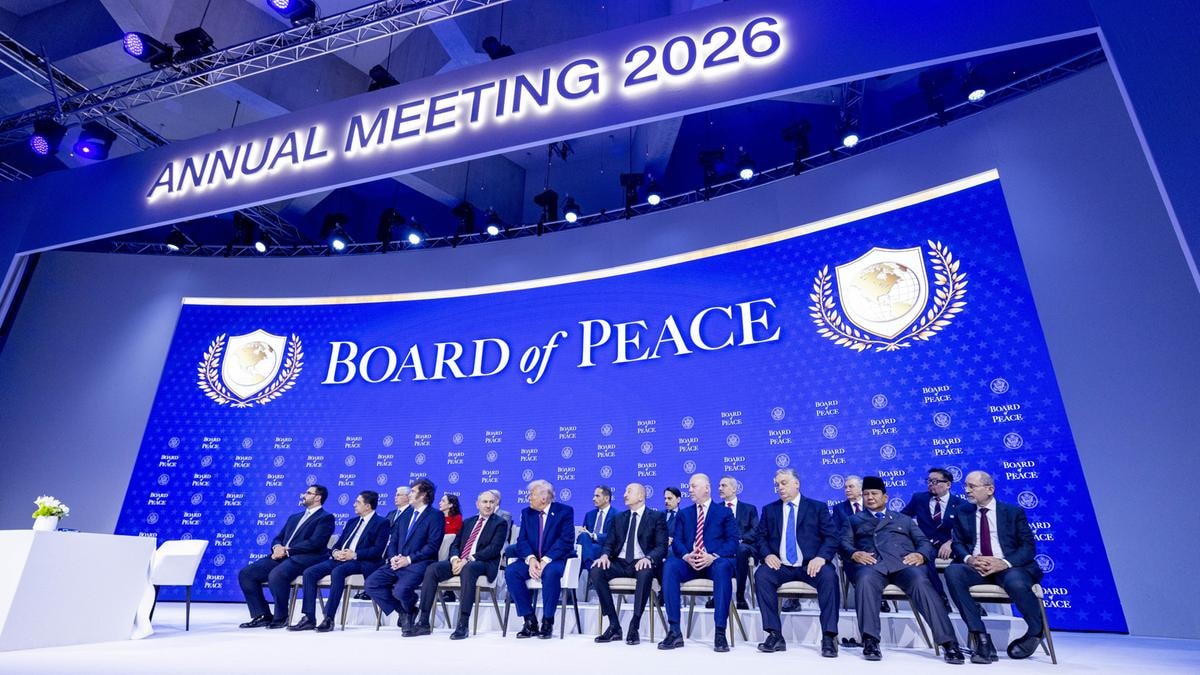 Board of Peace, oggi la riunione. Trump raccoglie i primi 5 miliardi e Jp Morgan si candida per i servizi bancari