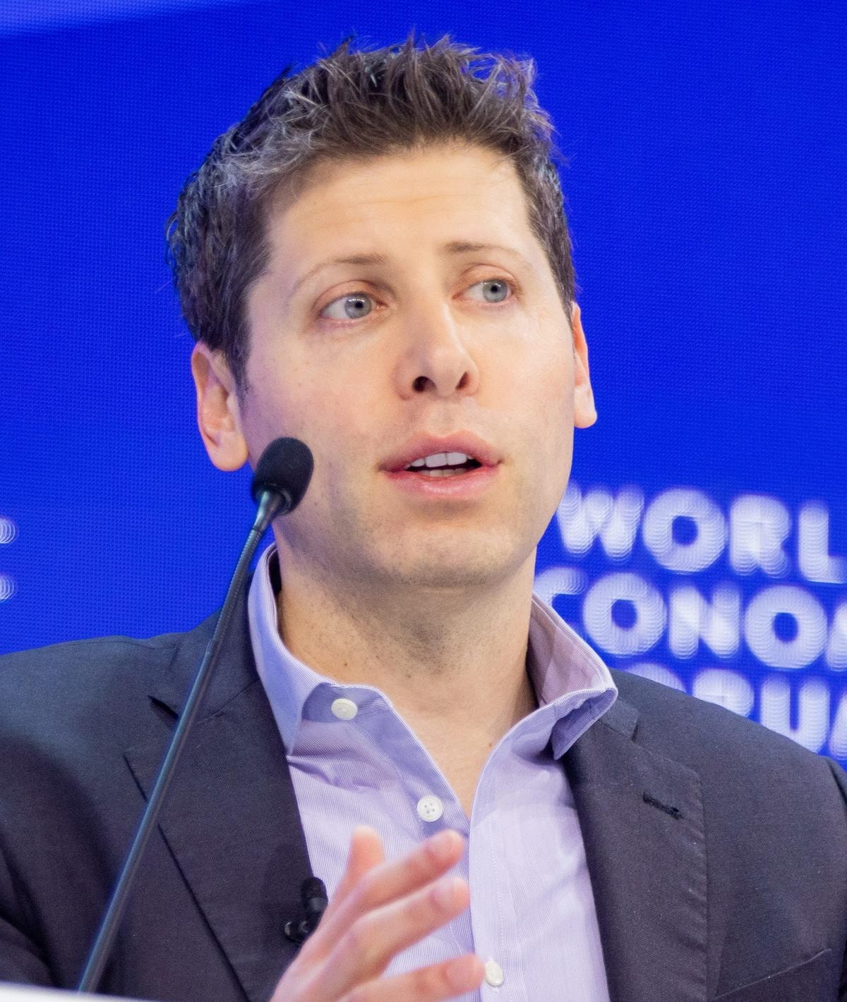 Sam Altman di OpenAI